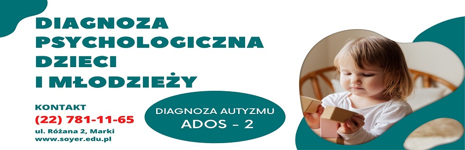 ADOS - 2 Diagnoza Autyzmu